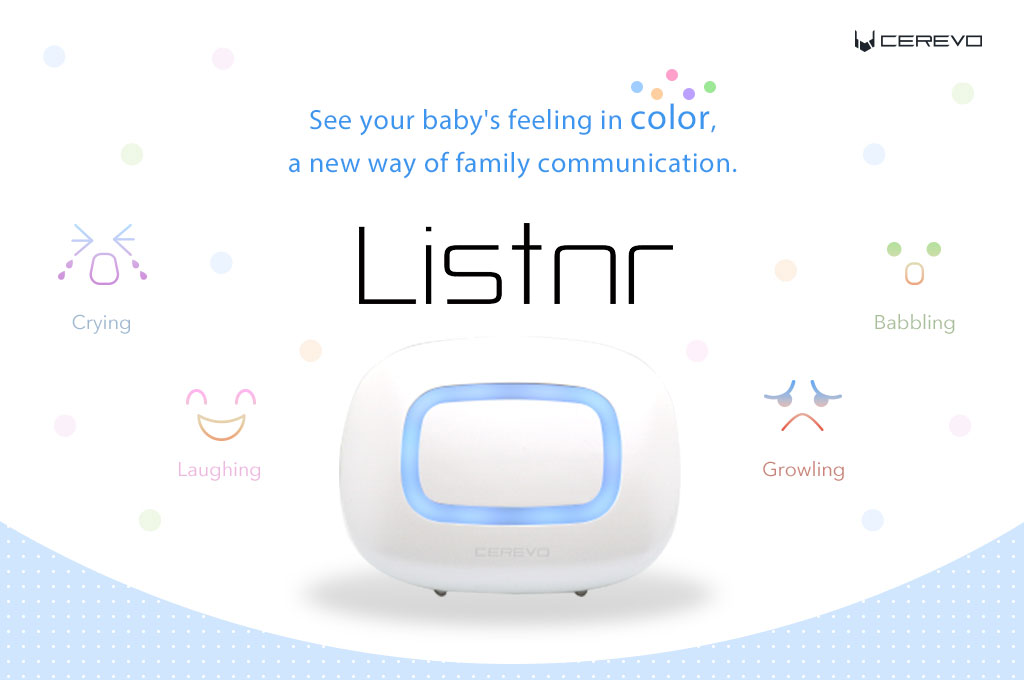 parents Listnr Cerevo